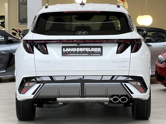 Hyundai TUCSON Hybrid 1.6 T-Gdi N Line X 