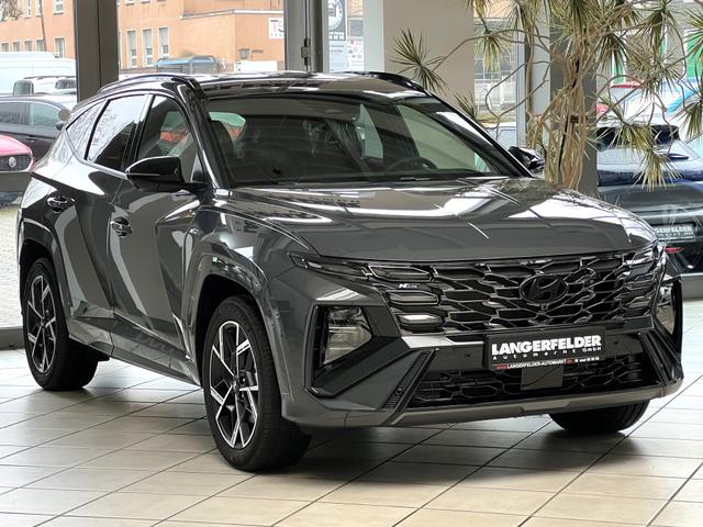 Hyundai TUCSON - Hybrid 1.6 T-Gdi N Line X