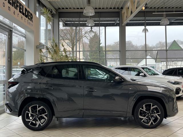 Hyundai TUCSON Hybrid 1.6 T-Gdi N Line X 