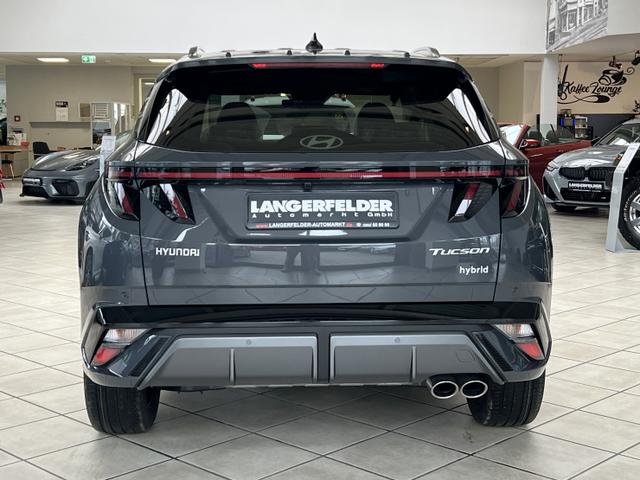 Hyundai TUCSON Hybrid 1.6 T-Gdi N Line X 
