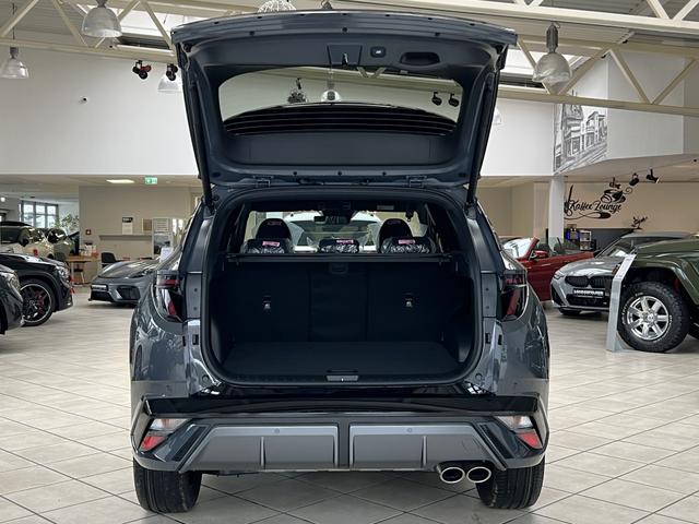 Hyundai TUCSON Hybrid 1.6 T-Gdi N Line X 