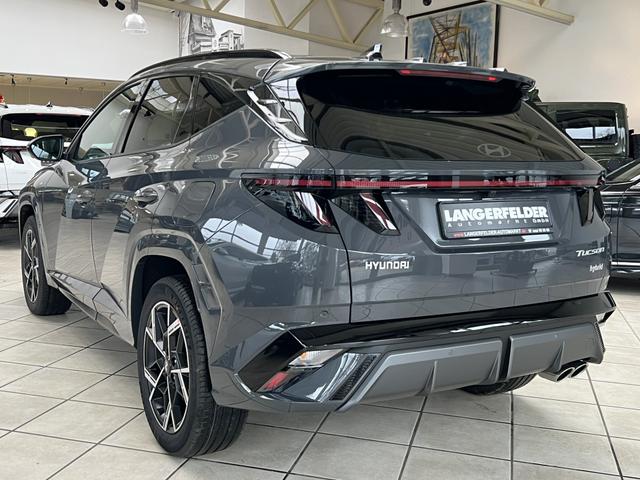 Hyundai TUCSON Hybrid N Line X HEV*Assit-Pak*PANO*SOFORT 