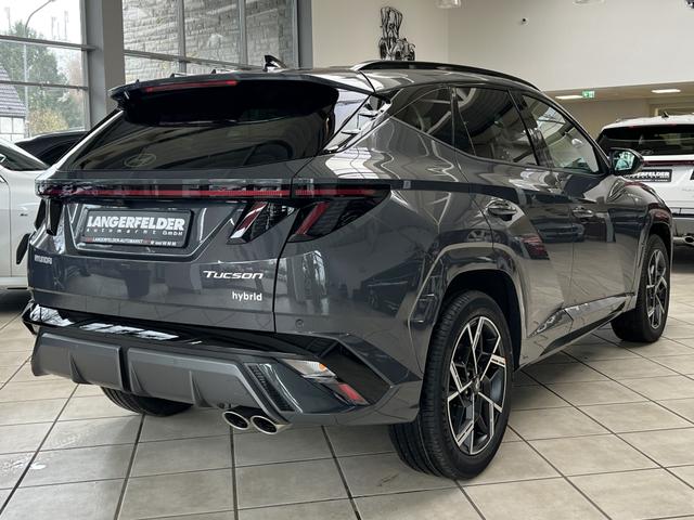 Hyundai TUCSON Hybrid 1.6 T-Gdi N Line X 