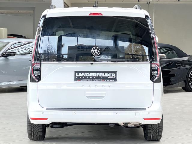 Volkswagen Caddy 1.5 TSI Maxi Style 