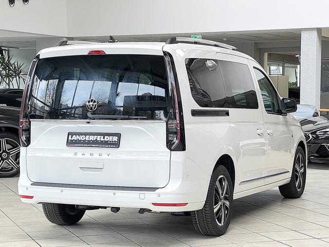 Volkswagen Caddy 1.5 TSI Maxi Style 
