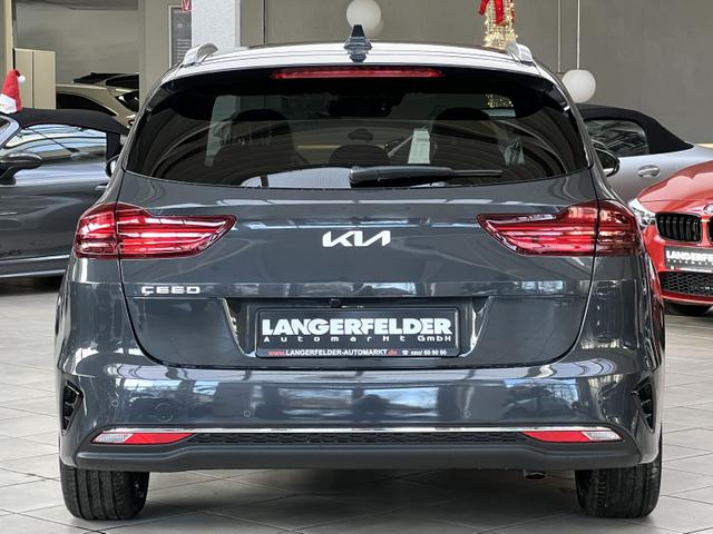 Kia Ceed Sportswagon 1.0 T-Gdi 74kW 