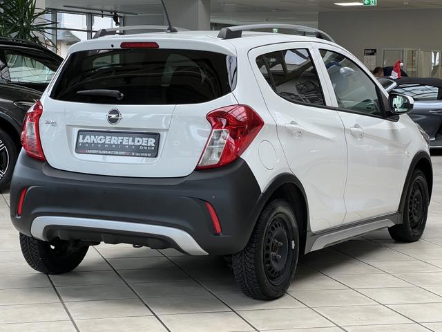 Opel Karl Rocks 1.0 