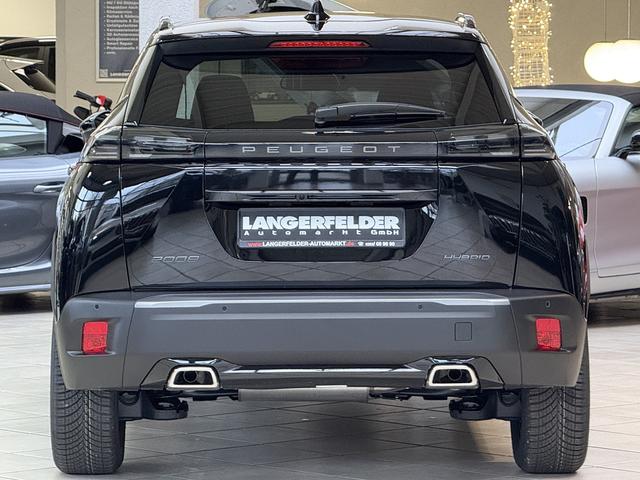 Peugeot 2008 1.2 Hybrid 145 GT 