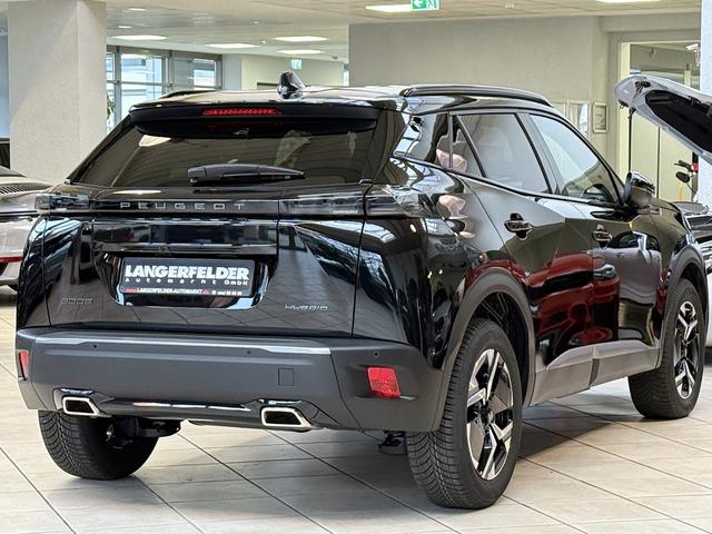 Peugeot 2008 1.2 Hybrid 145 GT 