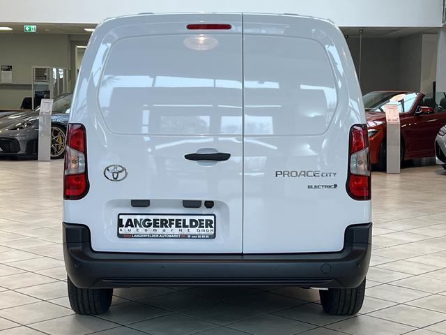 Toyota Proace City Verso Electric L2 Comfort 