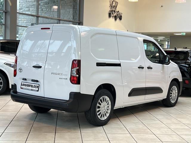 Toyota Proace City Verso Electric L2 Comfort 