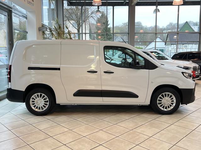 Toyota Proace City Verso Electric L2 Comfort 