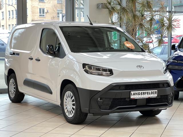Toyota Proace City Verso - Electric L2 Comfort