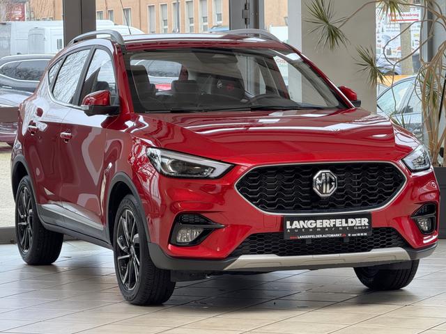 MG ZS - 1.5 78 kW VTi Luxury