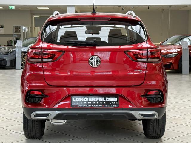 MG ZS 1.5 78 kW VTi Luxury 