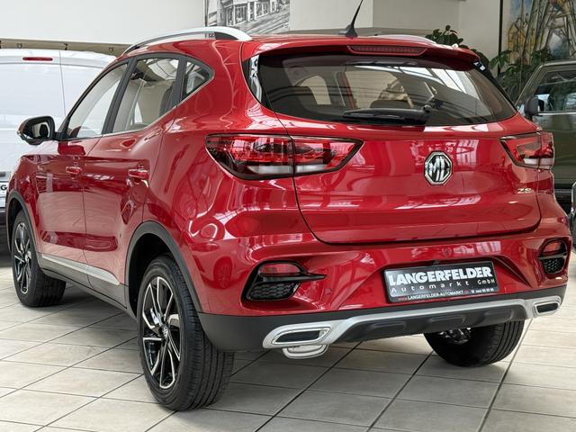 MG ZS 1.5 78 kW VTi Luxury 