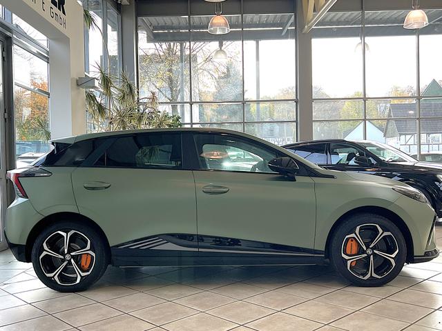 MG MG4 320 kW Xpower AWD 64 kWh 