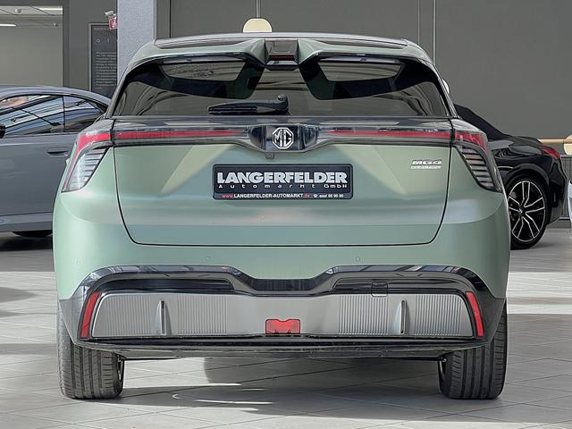MG MG4 320 kW Xpower AWD 64 kWh 