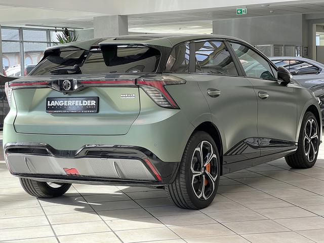MG MG4 320 kW Xpower AWD 64 kWh 