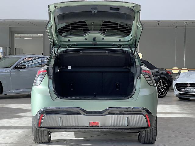 MG MG4 320 kW Xpower AWD 64 kWh 