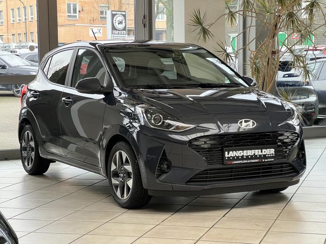 Hyundai i10 - 1.2 Prime 4Zyl.