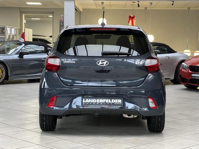 Hyundai i10 1.2 Prime 4Zyl. 