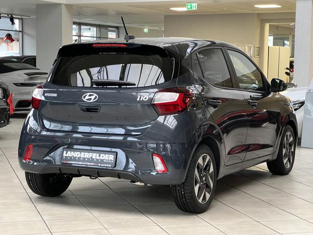 Hyundai i10 1.2 Prime 4Zyl. 