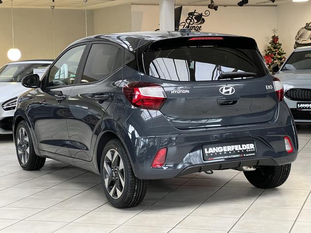 Hyundai i10 1.2 Prime 4Zyl. 