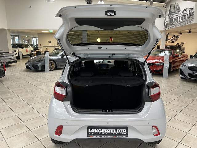 Hyundai i10 1.2 Prime 4Zyl. 