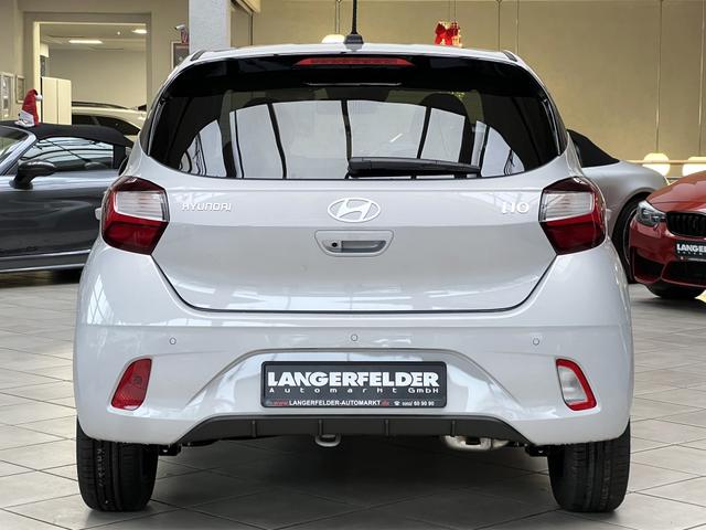 Hyundai i10 1.2 Prime 4Zyl. 