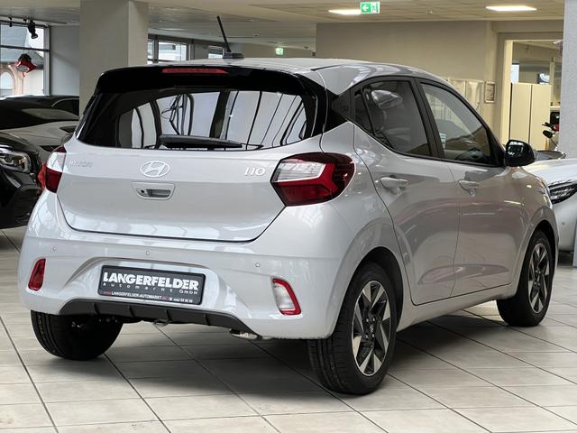 Hyundai i10 1.2 Prime 4Zyl. 