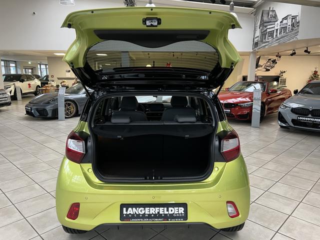 Hyundai i10 1.2 Prime 4Zyl. 