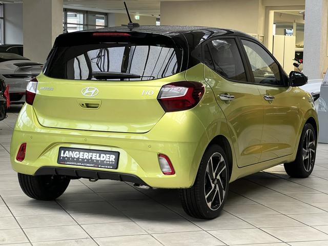 Hyundai i10 1.2 Prime 4Zyl. 