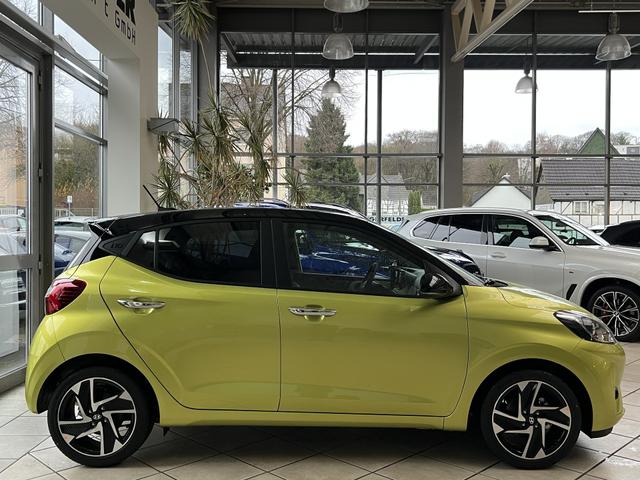 Hyundai i10 1.2 Prime 4Zyl. 