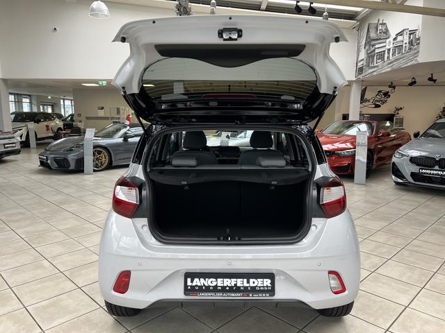 Hyundai i10 1.2 Prime 4Zyl. 