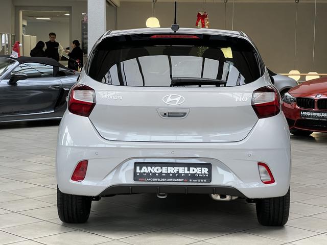 Hyundai i10 1.2 Prime 4Zyl. 