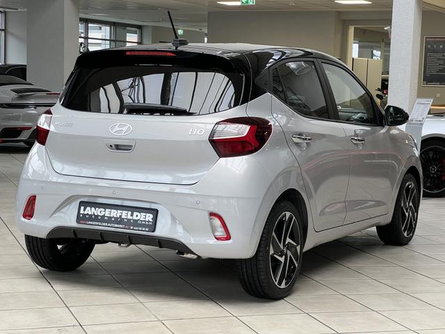 Hyundai i10 1.2 Prime 4Zyl. 