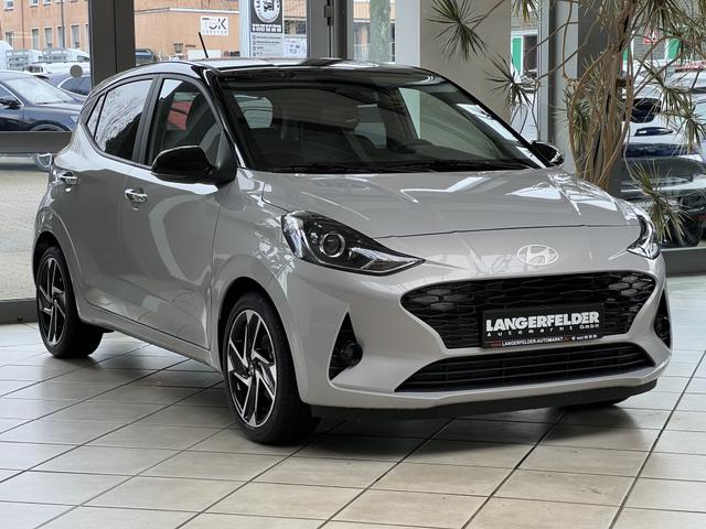 Hyundai i10 - 1.2 Prime 4Zyl.