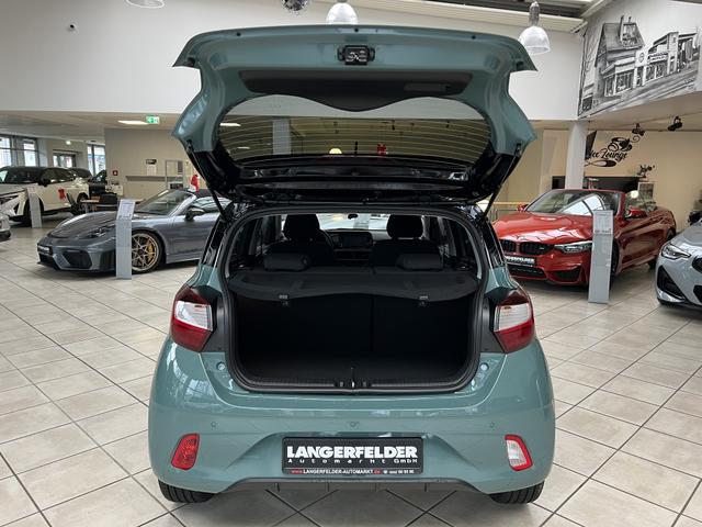 Hyundai i10 1.2 Prime 4Zyl. 