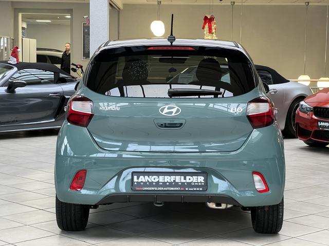 Hyundai i10 1.2 Prime 4Zyl. 