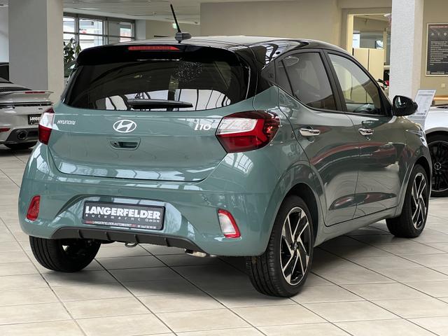 Hyundai i10 1.2 Prime 4Zyl. 