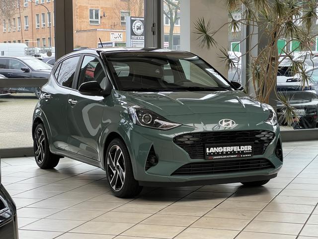 Hyundai i10 - 1.2 Prime 4Zyl.