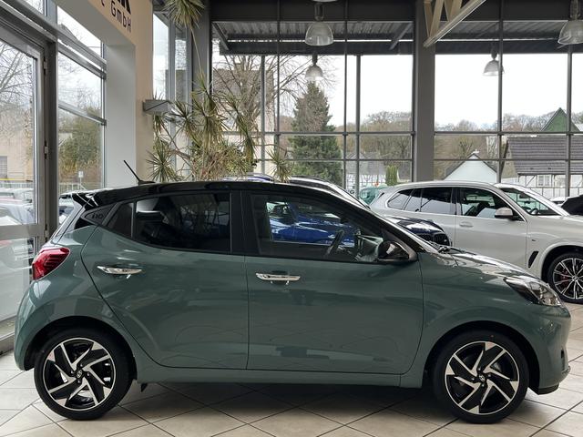 Hyundai i10 1.2 Prime 4Zyl. 