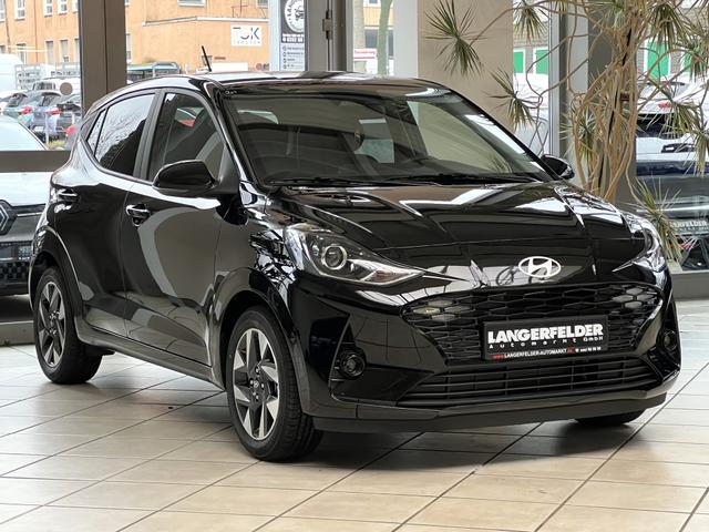 Hyundai i10 - 1.2 Prime 4Zyl.