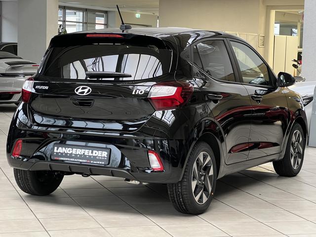 Hyundai i10 1.2 Prime 4Zyl. 