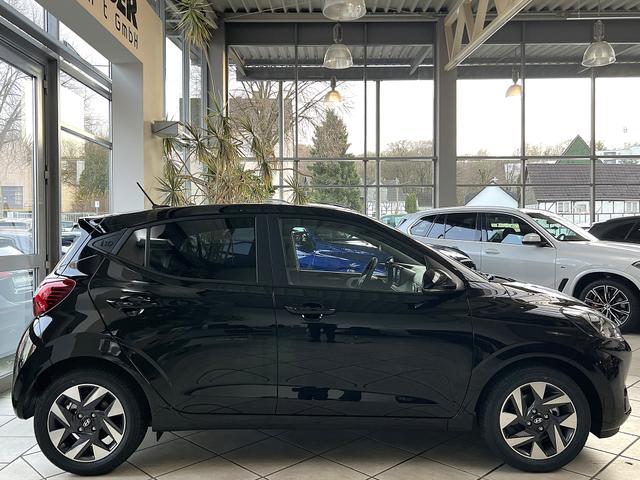 Hyundai i10 1.2 Prime 4Zyl. 