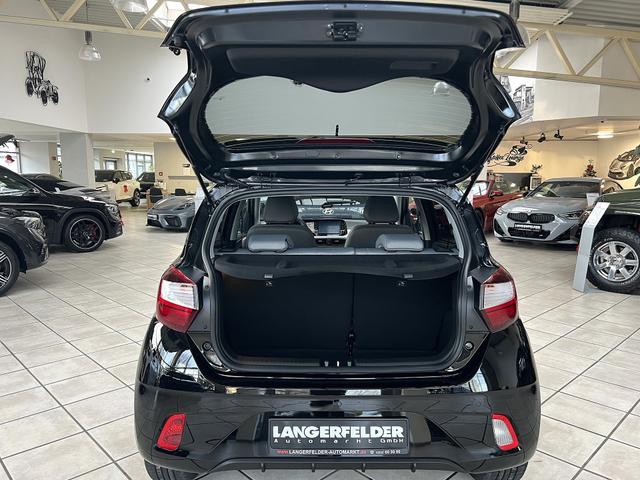 Hyundai i10 1.2 Prime 4Zyl. 