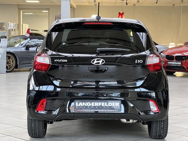 Hyundai i10 1.2 Prime 4Zyl. 