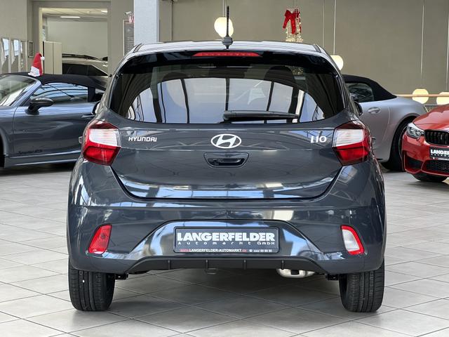 Hyundai i10 1.2 Prime 4Zyl. 