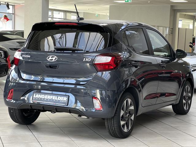 Hyundai i10 1.2 Prime 4Zyl. 